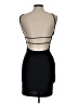 21 Saints Solid Black Cocktail Dress Size L - photo 2