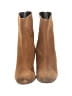 Free People Brown Ankle Boots Size EU 38 - photo 2