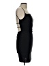 21 Saints Solid Black Cocktail Dress Size L - photo 4