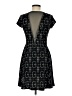 Kimchi Blue Tweed Black Casual Dress Size M - photo 2