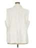 Calvin Klein Ivory Vest Size 22 - photo 2