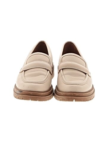 Madewell The Bradley Lugsole Loafer in Leather (view 2)