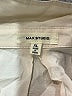Max Studio Ivory Long Sleeve Button-Down Shirt Size XL - photo 7