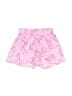 Barbie 100% Polyester Hearts Pink Skort Size 5 - photo 1