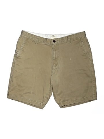 Dockers Khaki Shorts (view 1)