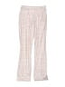 Catherine Malandrino Plaid Pink Casual Pants Size 10 - 12 - photo 1