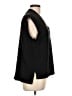Sisley Black Sweater Vest Size L (estimated) - photo 4