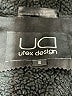 UD Utex Design Black Coat Size S - photo 6
