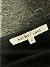 Helmut Lang Black Cocktail Dress Size S - photo 7