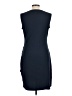 AVLN Studio Solid Blue Cocktail Dress Size L - photo 2