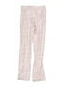 Catherine Malandrino Plaid Pink Casual Pants Size 10 - 12 - photo 2