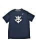 Nike 100% Polyester Blue Active T-Shirt Size L (youth) - photo 1