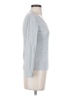 Easy Wear Jeans Silver Long Sleeve T-Shirt Size S - photo 4