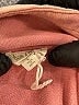 Hem & Thread 100% Cotton Pink Sweatshirt Size L - photo 7