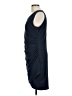 AVLN Studio Solid Blue Cocktail Dress Size L - photo 5