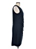 AVLN Studio Solid Blue Cocktail Dress Size L - photo 4