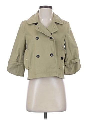 Juicy Couture Trenchcoat (view 1)