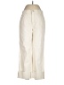 L'Agence 100% Cotton Ivory Jeans Size 29 waist - photo 1