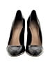 Vince Camuto 100% Leather Black Heels Size 8 - photo 2