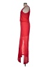 Splendid Red Casual Dress Size M - photo 5