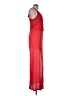 Splendid Red Casual Dress Size M - photo 4