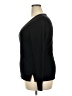 Katherine Barclay 100% Wool Black Wool Pullover Sweater Size XXL - photo 5