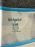 Kidgets Ivory Short Sleeve Onesie Size 3-6 mo - photo 3