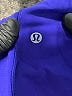 Lululemon Athletica Color Block Blue Active Pants Size 4 - photo 7