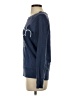 J.Crew 100% Cotton Blue Long Sleeve T-Shirt Size XS - photo 5