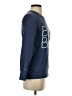J.Crew 100% Cotton Blue Long Sleeve T-Shirt Size XS - photo 4