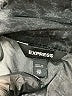 Express 100% Polyester Black Jacket Size XS - photo 6
