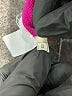 Anne Klein Purple Cardigan Size S - photo 8