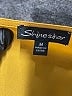 Shinestar 100% Polyester Yellow Short Sleeve Blouse Size M - photo 7