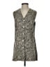S.Oliver Gray Vest Size EU 36 / US 6 - photo 1