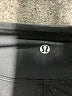 Lululemon Athletica Solid Black Active Pants Size 6 - photo 7