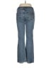 Patagonia Hearts Blue Jeans Size 29 waist - photo 2