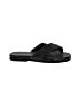 TOMS Black Sandals Size 12 - photo 1
