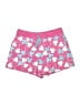 Disney Store Floral Pink Shorts Size XL - photo 1