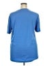 Assorted Brands Blue Short Sleeve T-Shirt Size XXL - photo 2