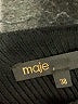 Maje Black Cocktail Dress Size EU (FR) 38 / US 6 - photo 7