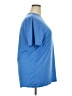 Assorted Brands Blue Short Sleeve T-Shirt Size XXL - photo 4