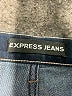 Express Jeans Stars Blue Jeans Size 8 - photo 7