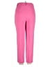 The Limited Solid Pink Casual Pants Size 14 - photo 2
