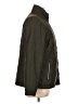Free Country 100% Polyester Solid Green Jacket Size L - photo 4