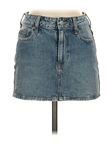PacSun Denim Skirt (view 1)