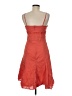 Assorted Brands Orange Cocktail Dress Size 9 - photo 2