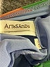 Artesands Print Green Purple Swimsuit Top Size 20 - photo 3