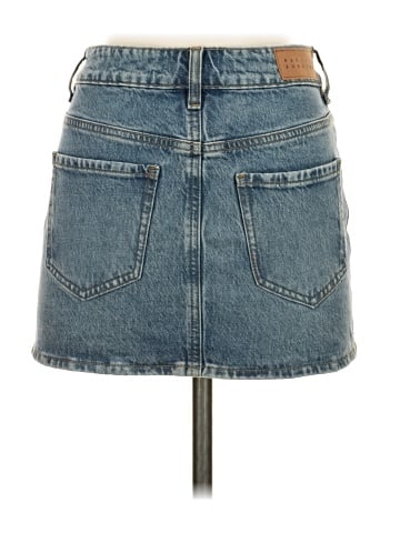 PacSun Denim Skirt (view 2)