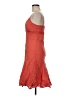 Assorted Brands Orange Cocktail Dress Size 9 - photo 5