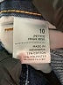 Old Navy Blue Denim Shorts Size 10 Petite - photo 4